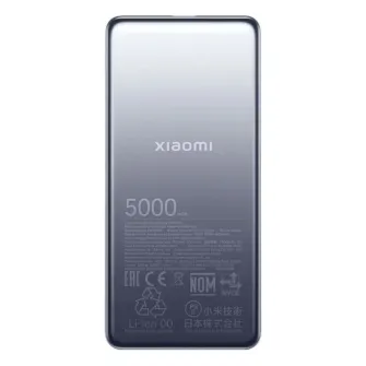 Power bank - Mi Ultra Slim Power Bank 5000mAh GL