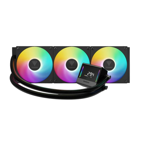 Case Cooler Gamdias Chione E4-360 V2