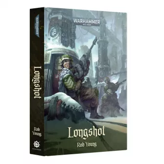 Warhammer knjige - Longshot (hb)