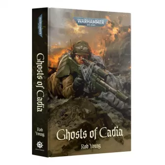 Warhammer knjige - Ghosts of Cadia (hb)