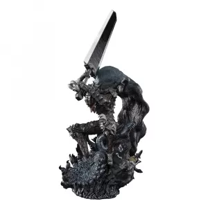 Akcione figure - Berserk - Figuarts ZERO Metallic PVC Statue Guts Berserker Armor (35 cm)