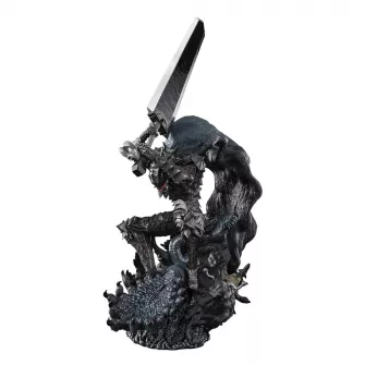 Akcione figure - Berserk - Figuarts ZERO Metallic PVC Statue Guts Berserker Armor (35 cm)