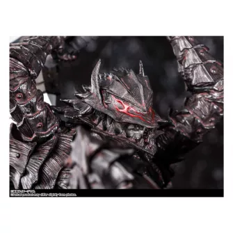 Akcione figure - Berserk - Figuarts ZERO Metallic PVC Statue Guts Berserker Armor (35 cm)