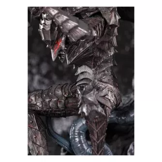 Akcione figure - Berserk - Figuarts ZERO Metallic PVC Statue Guts Berserker Armor (35 cm)