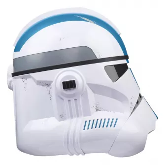 Akcione figure - Star Wars: Ahsoka Black Series Electronic Helmet Clone Trooper (501st Legion)