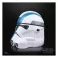 Star Wars: Ahsoka Black Series Electronic Helmet Clone Trooper (501st Legion)