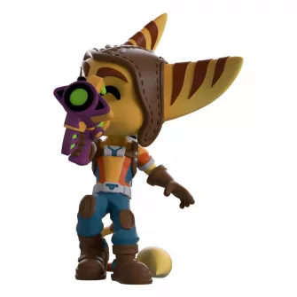 Akcione figure - Ratchet & Clank Vinyl Figure Ratchet and Clank (10 cm)