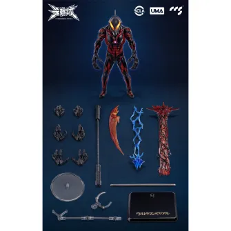 SciFi i Anime - CCS Toys Ultraman Belial Ccs Light Trace Action Figure