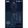 CCS Toys Ultraman Belial Ccs Light Trace Action Figure