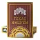Karte Copag - Poker Gold - Jumbo - Red