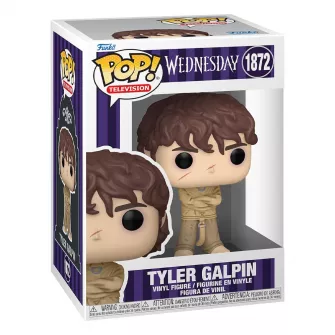 Funko POP! Figure - Funko POP! TV: Wednesday - Tyler Galpin