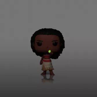 Funko POP! Figure - Funko POP! Disney: Moana S3 - Moana w/Heart Of Te Fiti