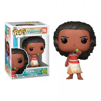 Funko POP! Figure - Funko POP! Disney: Moana S3 - Moana w/Heart Of Te Fiti