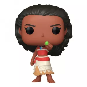 Funko POP! Disney: Moana S3 - Moana w/Heart Of Te Fiti