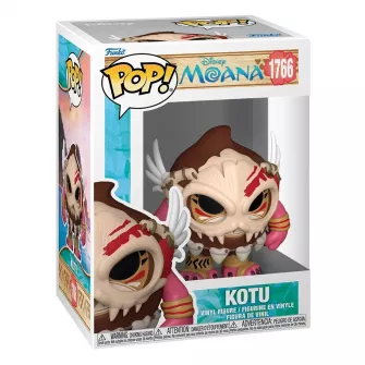 Funko POP! Figure - Funko POP! Disney: Moana S3 - Kotu