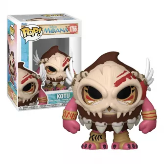 Funko POP! Figure - Funko POP! Disney: Moana S3 - Kotu