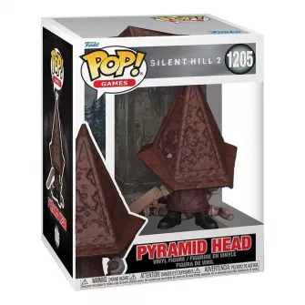 Funko POP! Figure - Funko POP! Premium: Silent Hill 2 - Pyramid Head