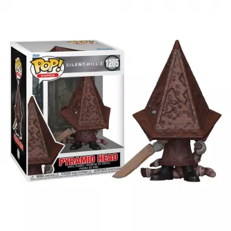 Funko POP! Figure - Funko POP! Premium: Silent Hill 2 - Pyramid Head