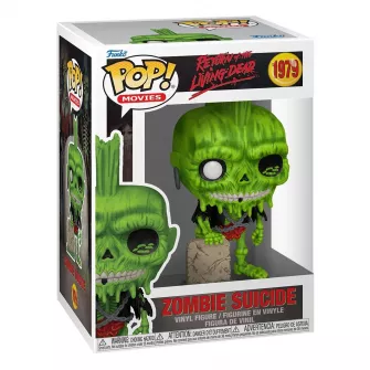 Funko POP! Figure - Funko POP! Movies: Return Of The Living Dead - Zombie Suicide