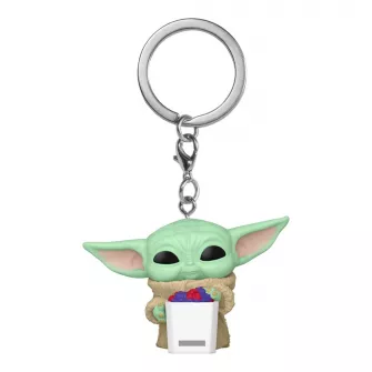 Privesci - Funko POP! Keychain: Mandalorian & Grogu S2 - Grogu