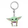 Funko POP! Keychain: Mandalorian & Grogu S2 - Grogu