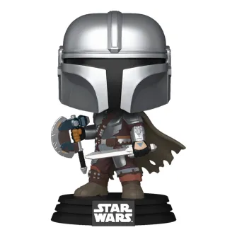 Privesci - Funko POP! Star Wars: Mandalorian & Grogu S2 - The Mandalorian