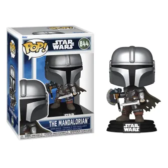 Privesci - Funko POP! Star Wars: Mandalorian & Grogu S2 - The Mandalorian