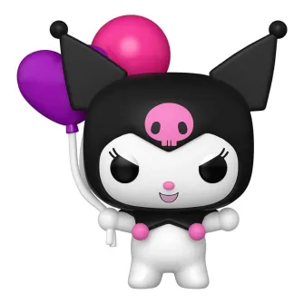 Funko POP! Figure - Funko POP! Jumbo: Hello Kitty - Kuromi With Balloons