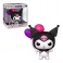 Funko POP! Jumbo: Hello Kitty - Kuromi With Balloons