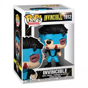 Funko POP! TV: Invincible S3 - Invincible (Bloody)