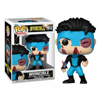 Funko POP! Figure - Funko POP! TV: Invincible S3 - Invincible (Bloody)