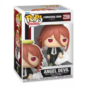 Funko POP! Animation: Chainsaw Man The Reze Arc - Angel Devil