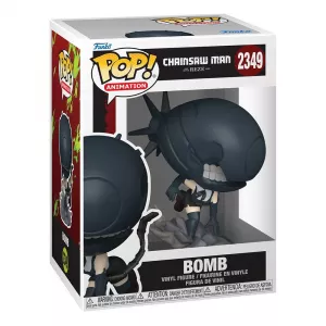 Funko POP! Animation: Chainsaw Man The Reze Arc - Bomb