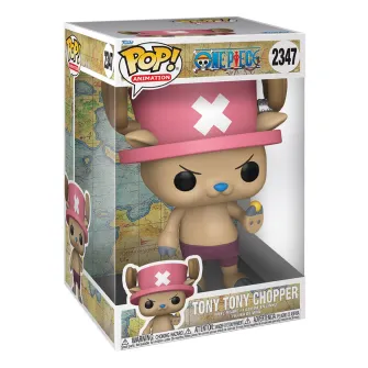 Funko POP! Figure - Funko POP! Jumbo: One Piece - Tony Tony Chopper