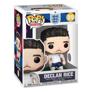 Funko POP! Football: England - Declan Rice