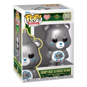 Funko POP! Movies: Care Bears x Wicked - Grumpy Bear As Tin Man