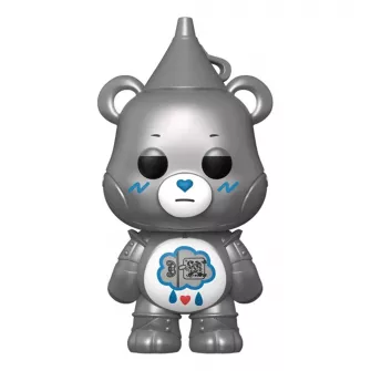 Funko POP! Figure - Funko POP! Movies: Care Bears x Wicked - Grumpy Bear As Tin Man
