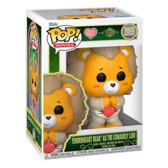Funko POP! Figure - Funko POP! Movies: Care Bears x Wicked - Tenderheart Lion