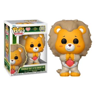 Funko POP! Figure - Funko POP! Movies: Care Bears x Wicked - Tenderheart Lion