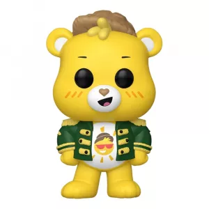 Funko POP! Movies: Care Bears x Wicked - Funshine Bear Scarecrow