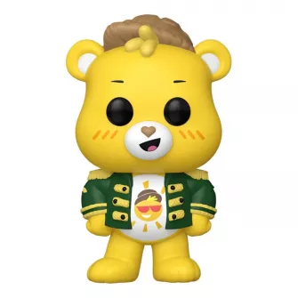 Funko POP! Figure - Funko POP! Movies: Care Bears x Wicked - Funshine Bear Scarecrow