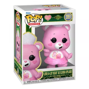 Funko POP! Movies: Care Bears x  Wicked - Love A Lot Glinda