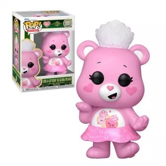 Funko POP! Figure - Funko POP! Movies: Care Bears x  Wicked - Love A Lot Glinda
