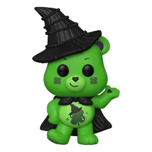 Funko POP! Movies: Care Bears x Wicked - Good Luck Bear As Elphaba