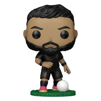 Funko POP! Figure - Funko POP! MLS: LA FC - Denis Bouanga