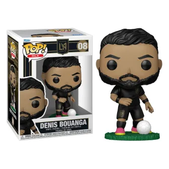Funko POP! Figure - Funko POP! MLS: LA FC - Denis Bouanga