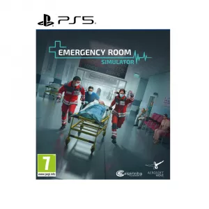 PS5 Emergency Room Simulator
