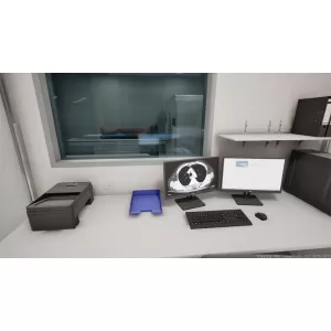 PS5 Emergency Room Simulator