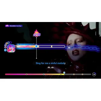 Playstation 5 igre - PS5 Let's Sing 2027 - 2 Mic Bundle