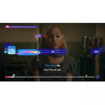 Nintendo Switch 2 igre - Switch 2 Let's Sing 2027